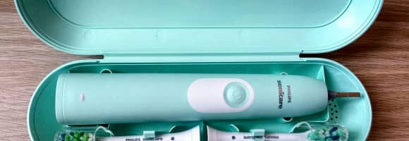 PHILIPS SONICARE ремонт своими руками