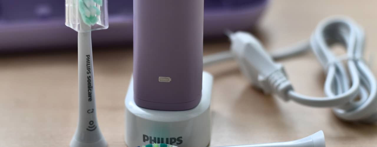 Ремонт зубной щетки PHILIPS SONICARE Москва
